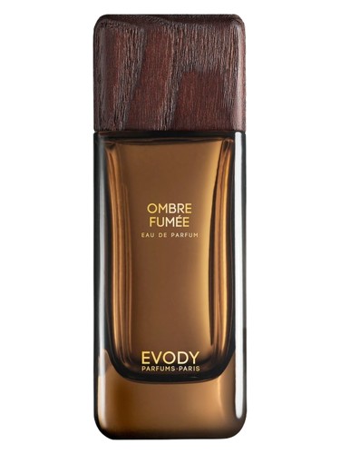 Frasco de Ombre Fumee, de Evody Parfums