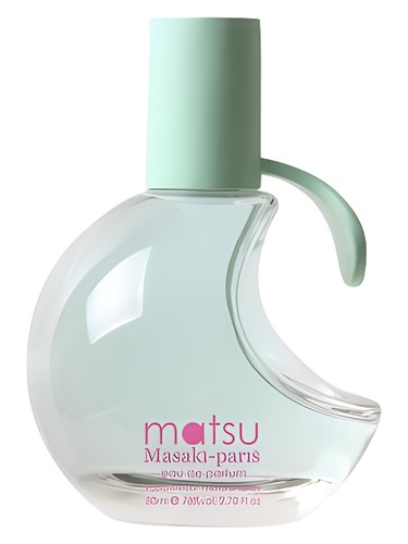 Frasco de Matsu — Masaki Matsushima