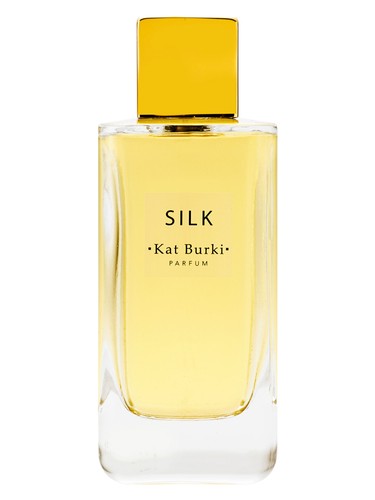 Frasco de Silk — Kat Burki