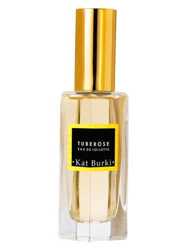 Frasco de Tuberose, de Kat Burki