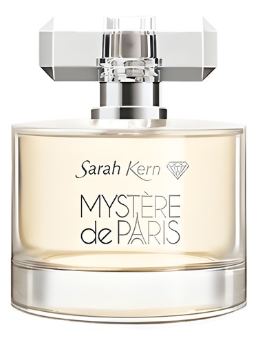 Frasco de Mystere de Paris, de Sarah Kern