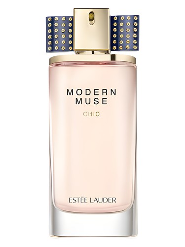 Frasco de Modern Muse Chic, de Estée Lauder