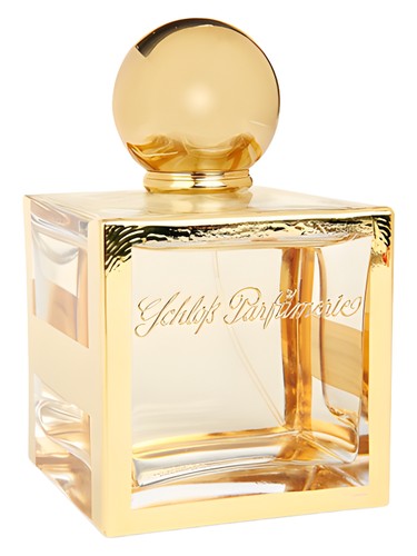 Frasco de H - 100 Jubilee, de Schlossparfumerie