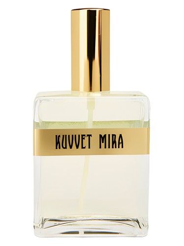 Frasco de Kuvvet Mira, de Schlossparfumerie