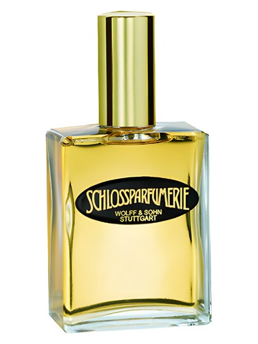 Frasco de Purple Velvet, de Schlossparfumerie