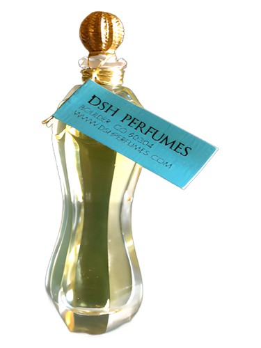 Frasco de Scent of Hope — DSH Perfumes