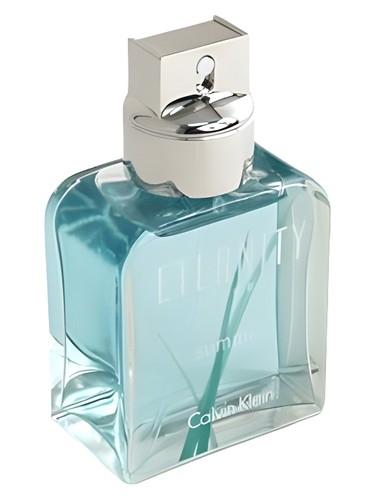 Frasco de Eternity For Men Summer 2005, de Calvin Klein
