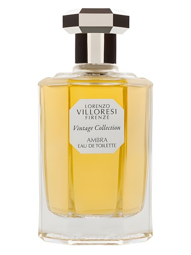 Frasco de Vintage Collection Ambra — Lorenzo Villoresi