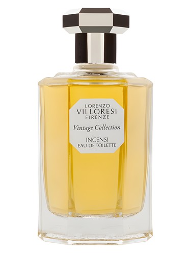 Frasco de Vintage Collection Incensi, de Lorenzo Villoresi