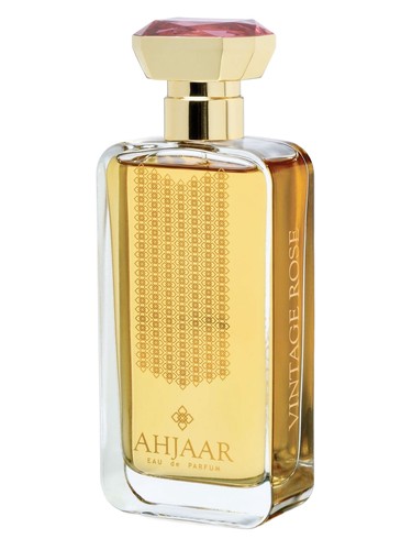 Frasco de Vintage Rose — Ahjaar