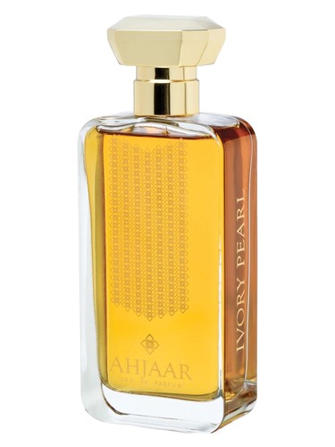 Frasco de Ivory Pearl, de Ahjaar