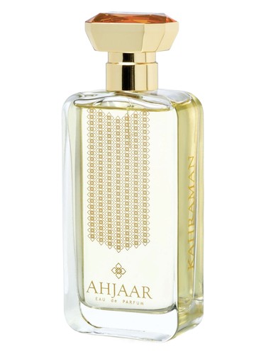 Frasco de Kahraman, de Ahjaar
