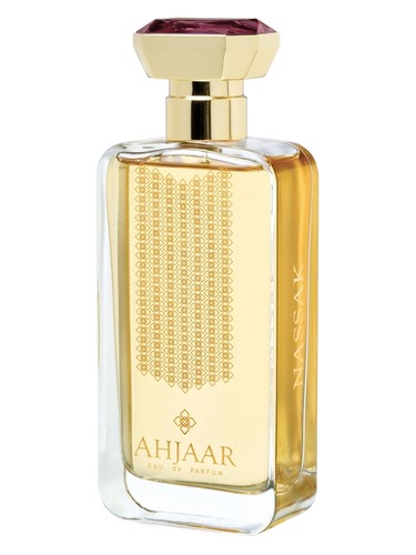 Frasco de Nassak, de Ahjaar
