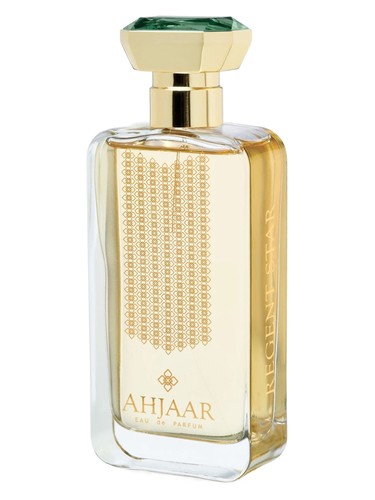 Frasco de Regent Star, de Ahjaar