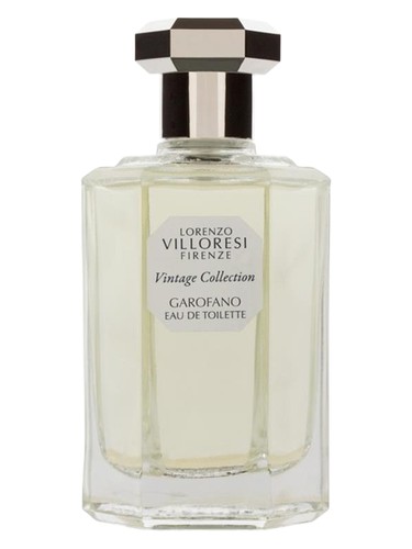 Frasco de Vintage Collection Garofano, de Lorenzo Villoresi