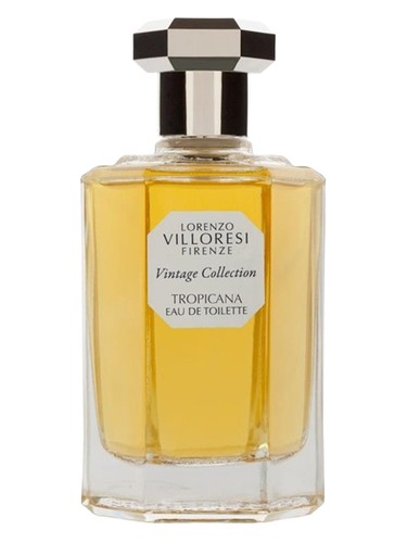 Frasco de Vintage Collection Tropicana — Lorenzo Villoresi