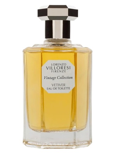 Frasco de Vintage Collection Vetiver — Lorenzo Villoresi