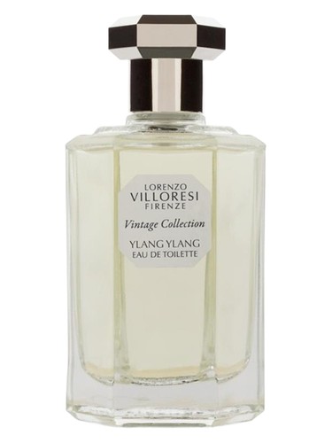 Frasco de Vintage Collection Ylang Ylang, de Lorenzo Villoresi
