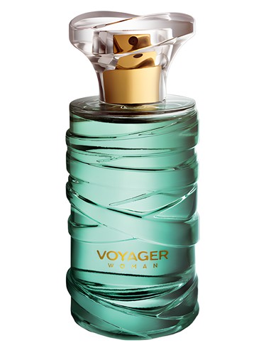 Frasco de Voyager Woman, de Oriflame
