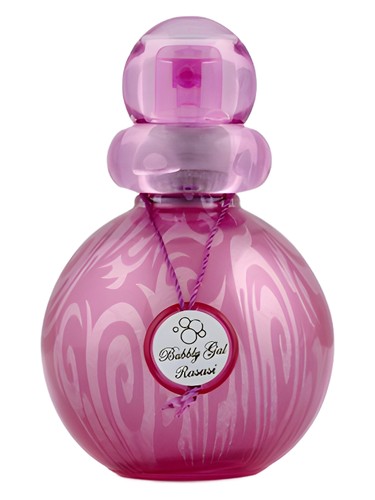 Frasco de Bubbly Gal — Rasasi