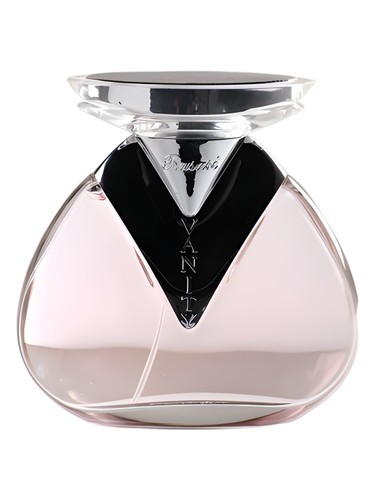 Frasco de Vanity, de Rasasi