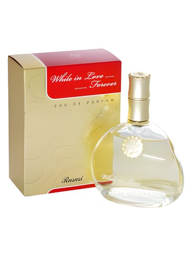 Frasco de While in Love... Forever, de Rasasi