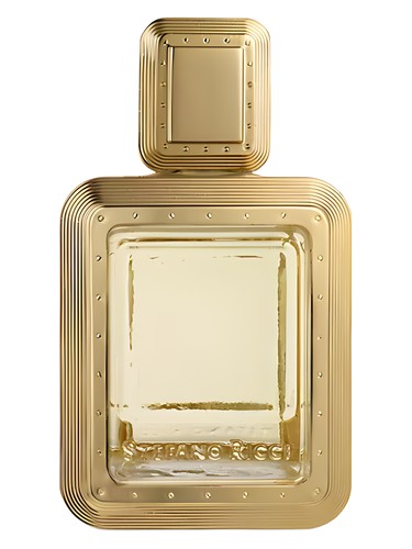 Frasco de Aureum, de Stefano Ricci
