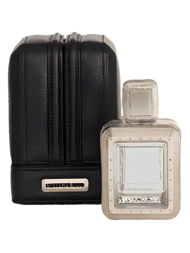 Frasco de Platinum — Stefano Ricci
