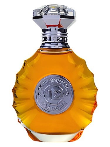 Frasco de Secrets des Hommes, de 12 Parfumeurs Francais
