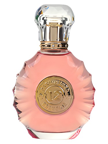 Frasco de Secret de l’Amour, de 12 Parfumeurs Francais
