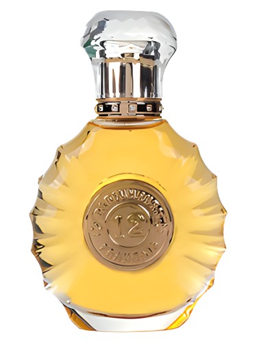 Frasco de Intrigue de l’Amour, de 12 Parfumeurs Francais