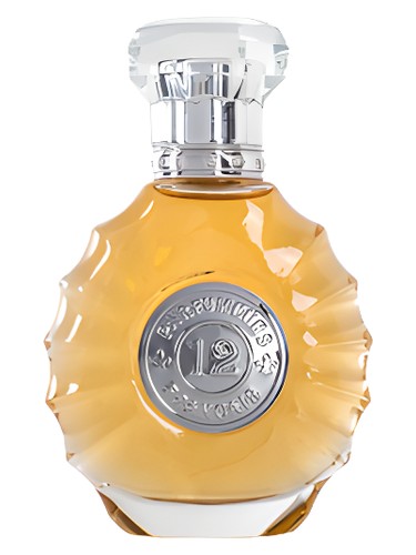 Frasco de Mon Roi — 12 Parfumeurs Francais