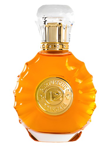 Frasco de Mon Amour, de 12 Parfumeurs Francais