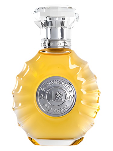 Frasco de Mon Cher, de 12 Parfumeurs Francais