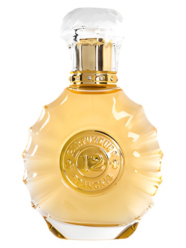 Frasco de La Destinee, de 12 Parfumeurs Francais