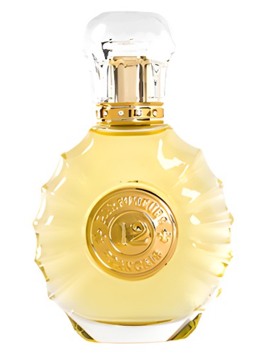 Frasco de Ma Reine, de 12 Parfumeurs Francais