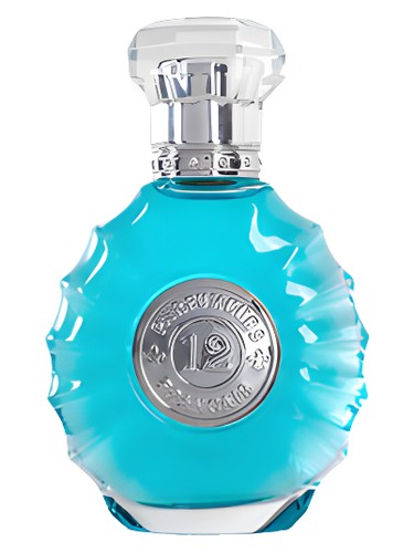 Frasco de Le Fantome, de 12 Parfumeurs Francais