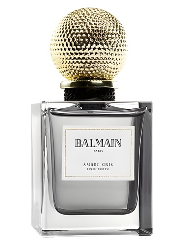 Frasco de Ambre Gris — Balmain Beauty