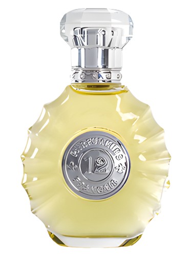Frasco de Le Charmeur, de 12 Parfumeurs Francais