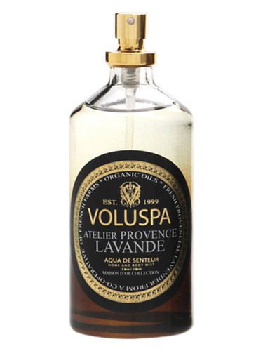 Frasco de Atelier Provence Lavande, de Voluspa