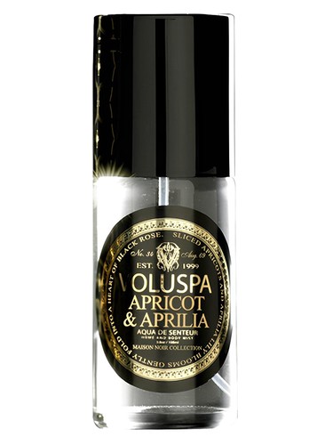 Frasco de Apricot & Aprilia, de Voluspa