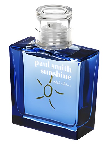 Frasco de Paul Smith Sunshine Edition for Men 2014, de Paul Smith