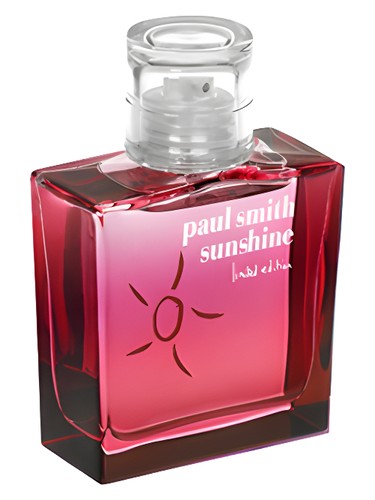 Frasco de Paul Smith Sunshine Edition for Women 2014, de Paul Smith
