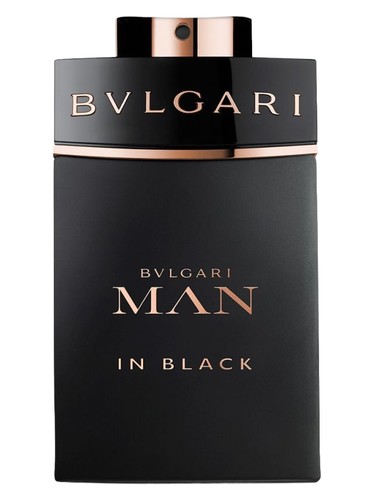 Frasco de Bvlgari Man In Black — Bvlgari
