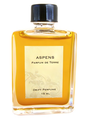 Frasco de Aspens — Drift Parfum de Terre