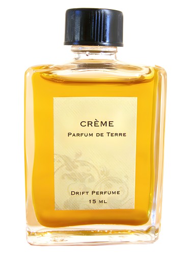Frasco de Creme, de Drift Parfum de Terre