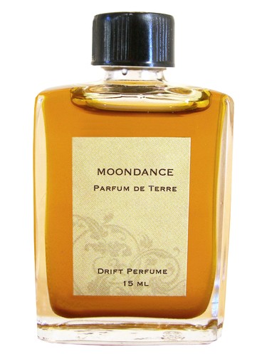 Frasco de Moondance, de Drift Parfum de Terre