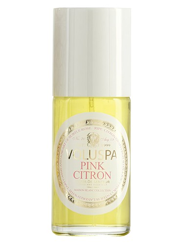 Frasco de Pink Citron — Voluspa