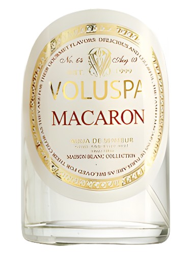 Frasco de Macaron, de Voluspa