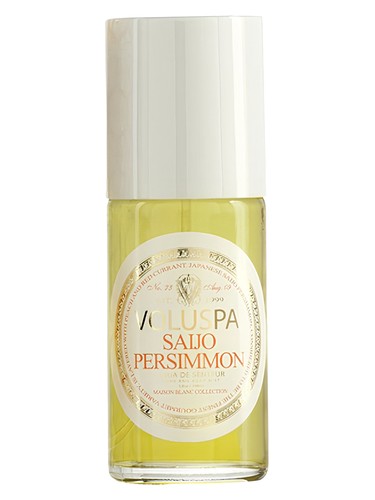 Frasco de Saijo Persimmon, de Voluspa